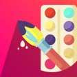 Иконка программы: Drawing Pad for Procreate…