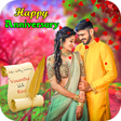 ไอคอนของโปรแกรม: Anniversary Photo Editor