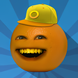 プログラムのアイコン：Annoying Orange Splatter …