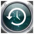 ไอคอนของโปรแกรม: Time Machine Buddy