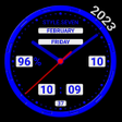Ícone do programa: Animated Analog Clock-7