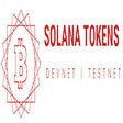 Icône du programme : Solana Tokens