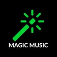 ไอคอนของโปรแกรม: Magic Music - Create AI S…