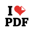 Symbol des Programms: iLovePDF: PDF Editor  Sca…