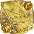 Ikona programu: Shiny Glitter Launcher Th…