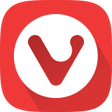Symbol des Programms: Vivaldi Browser