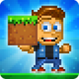 Ikona programu: Pixel Worlds: MMO Sandbox