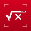 Icona del programma: PhotoMath - AI Math Solve…