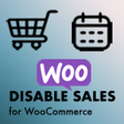 프로그램 아이콘: Disable Sales for WooComm…