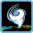 Ícone do programa: Radar Alive Pro Weather R…