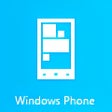 Programikonen: Windows Phone