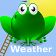 Icône du programme : Weather Frog