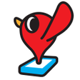 プログラムのアイコン：ロケスマ