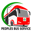 Иконка программы: PEOPLES BUS SERVICE