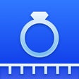 Icona del programma: Ring Sizer: AR Ruler  Tab…