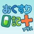 Ícone do programa: おくすり日記プラス