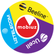 Icona del programma: New USSD uztelecom beelin…