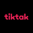 Programın simgesi: TikTak