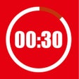 Icon of program: Workout Timer - HIIT Taba…