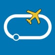Symbol des Programms: Holding Pattern Computer