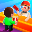 Ícone do programa: My Dream Cinema: Idle Gam…