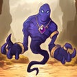 Programın simgesi: Dark Stones: Card Battle …