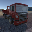 Programın simgesi: Dump Truck Simulator Game