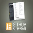 程序图标：Github Sidebar