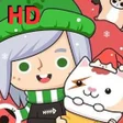 程序图标：Miga Town wallpaper my Wo…