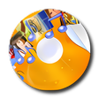 Иконка программы: SureThing CD/DVD Labeler …