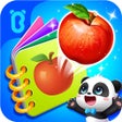 Icône du programme : Animated Stickers-BabyBus
