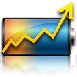 ไอคอนของโปรแกรม: Battery Stats Plus