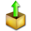 Symbol des Programms: BucketUpload
