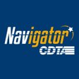 Biểu tượng của chương trình: CDTA Navigator