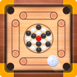 Icoon van programma: My Carrom - Offline Multi…