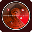 Icono de programa: Ghost Detector  Ghost Rad…