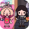 程序图标：Toca Wednesday Boca Color…