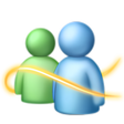 Icoon van programma: Windows Live Messenger
