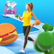 Biểu tượng của chương trình: Body Race - Gameplay Andr…