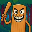 程序图标：Brainrot Survival Monster…