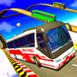 Biểu tượng của chương trình: Crazy Mega Ramp Bus Stunt…