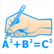 ไอคอนของโปรแกรม: Formulas Calc Unit Conver…