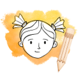 أيقونة البرنامج: How to Draw - Learn step …