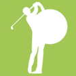 Icône du programme : Golf Swing Viewer -Analyz…