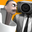 Иконка программы: Skibidi Toilet : Camera M…