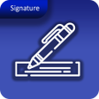 Icono de programa: Digital Signature