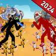Icono de programa: Stickman Battle 2021