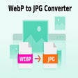 Icona del programma: WebP to JPG Converter