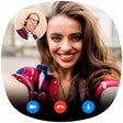 Icon of program: Live FREE Video Call Girl…