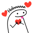 Icône du programme : Stickers Flork : WASticke…